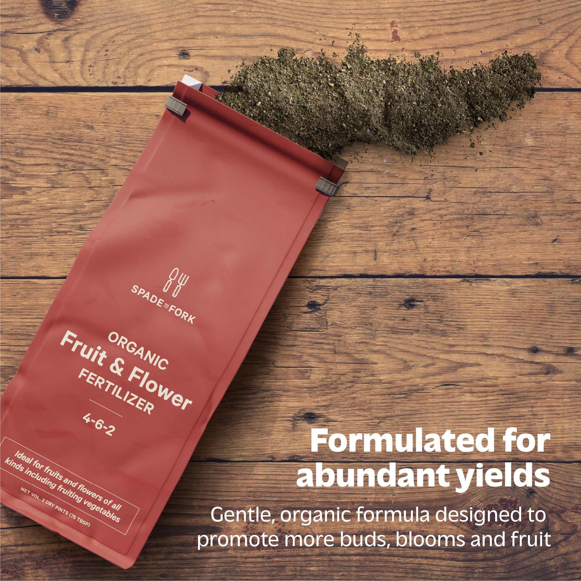 Spade To Fork Garden Kit - Thumbnail 2