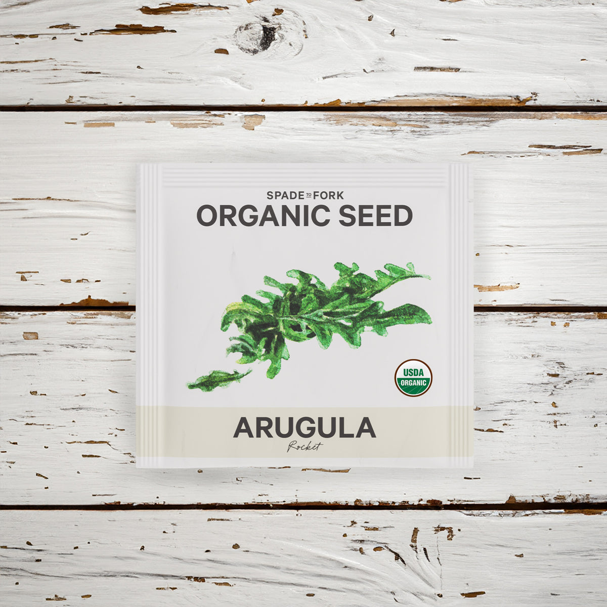 Organic Arugula | Rocket