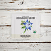 Organic Borage
