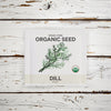 Organic Bouquet Dill