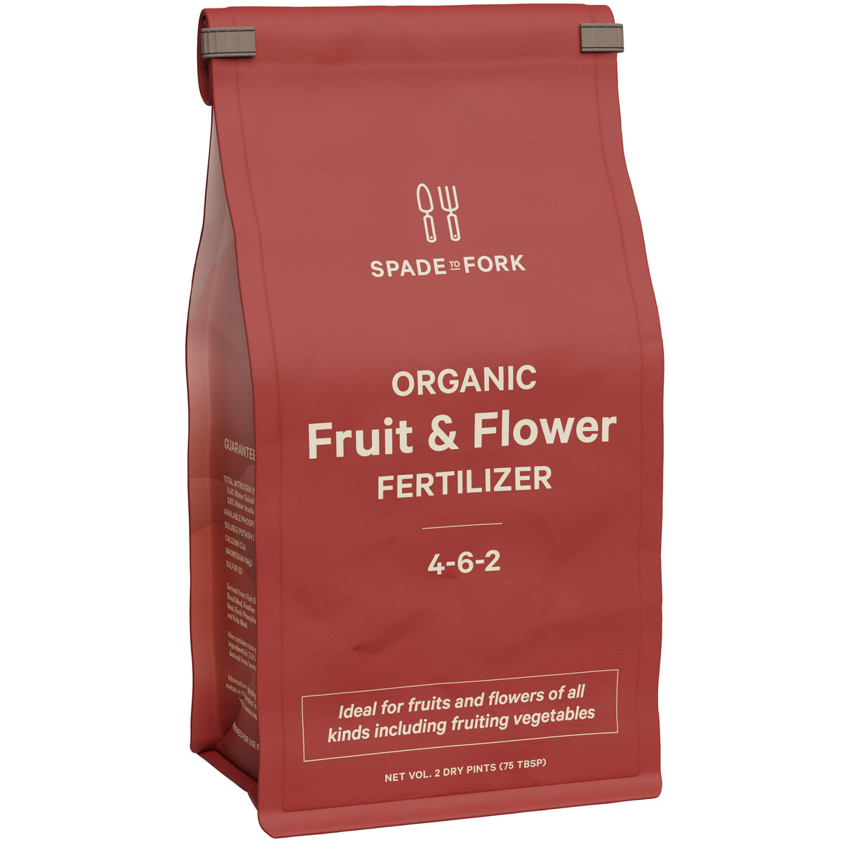 Organic Fruit &amp; Flower Fertilizer