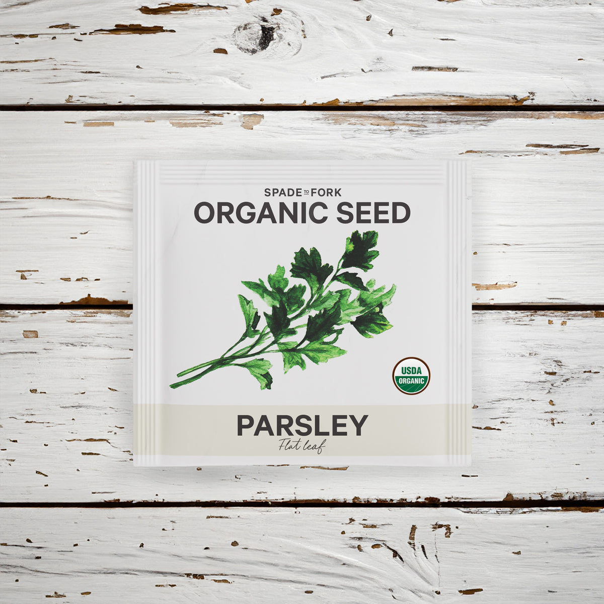 Organic Flat Leaf Parsley