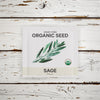 Organic Common Sage
