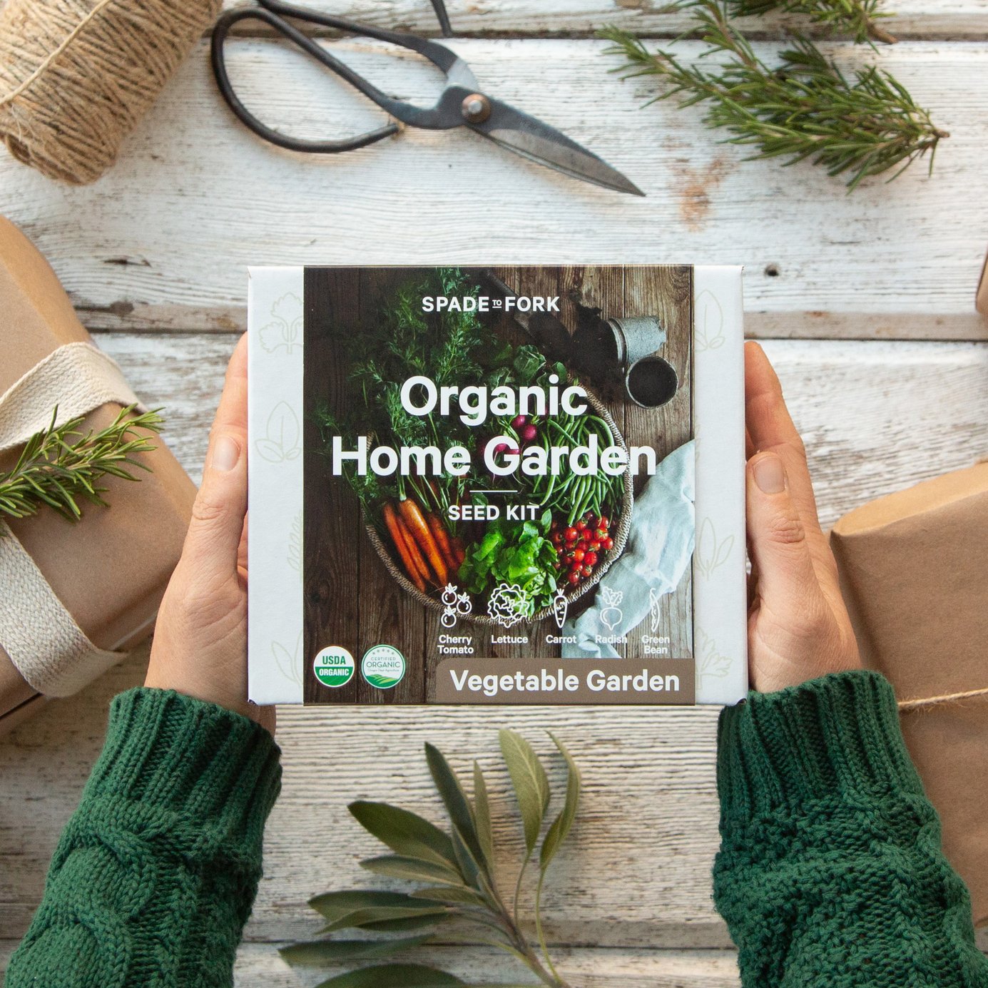 Vegetable Garden Kit