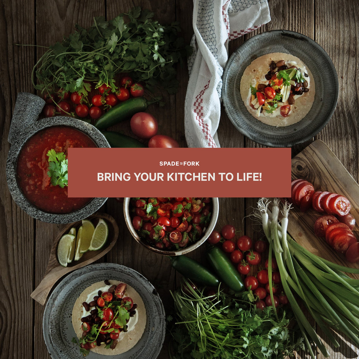 Garden Salsa Seed Kit